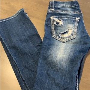 Women’s Big Star jeans